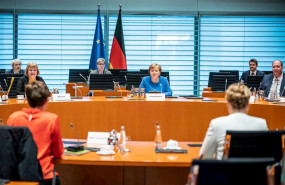 ep german cabinet meeting in berlin