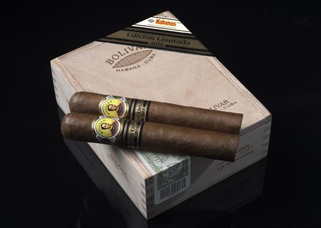 ep habanos bolivar soberano