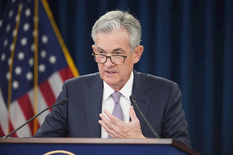 Powell (Fed): los tipos se mantendrán mientras el crecimiento continúe