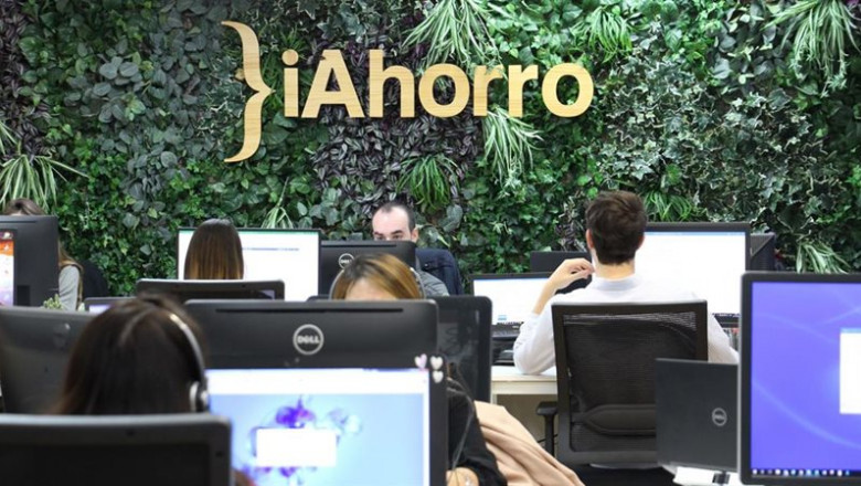 IAhorro | EUROPA PRESS - Archivo ep iahorro
