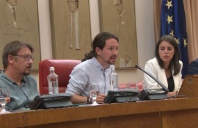 ep iglesias propone asambleaun referendum pactado