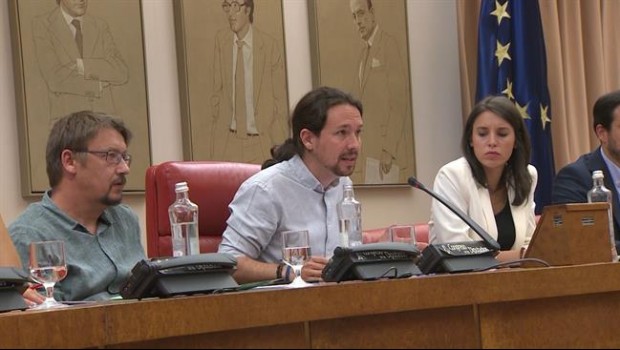 ep iglesias propone asambleaun referendum pactado