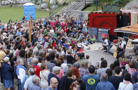 ep imagen de un espectaculo en pirineos sur