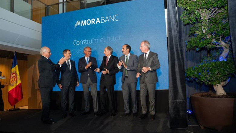 Inauguración de la renovada sede central | MORABANC ep inauguracion de la renovada sede central
