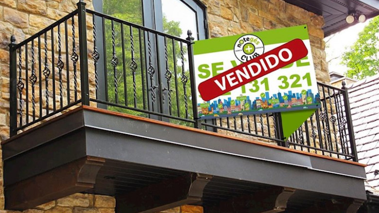Inmueble vendido por el Club Notegés. | EUROPA PRESS - Archivo ep inmueble vendido por el club noteges