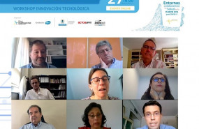 ep iv edicion del workshop de innovacion tecnologica en salud witsalud