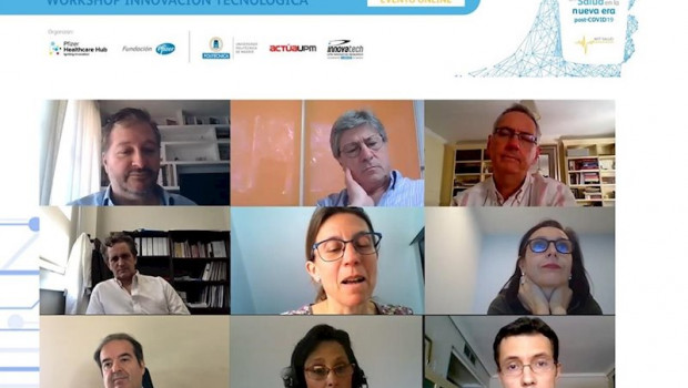 ep iv edicion del workshop de innovacion tecnologica en salud witsalud