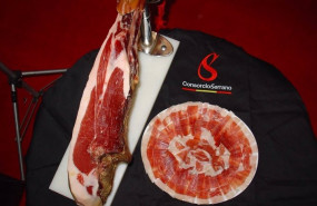 ep jamon del consorcio del jamon serrano espanol