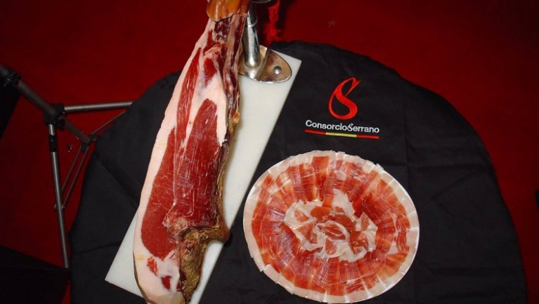 ep jamon del consorcio del jamon serrano espanol ep jamon del consorcio del jamon serrano espanol