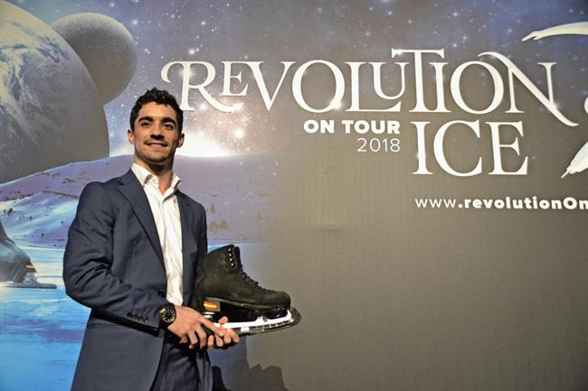 ep javier fernandezla presentacionespectaculo revolution ice
