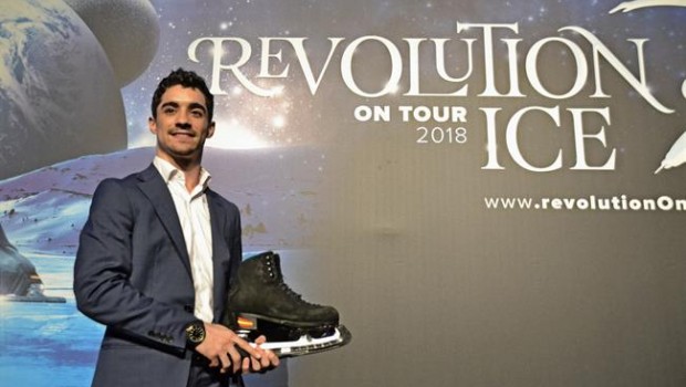 ep javier fernandezla presentacionespectaculo revolution ice
