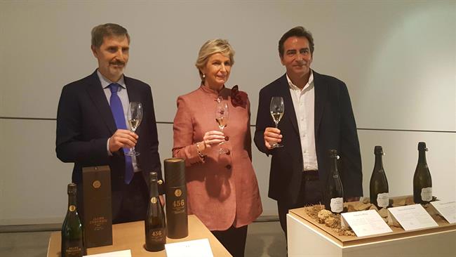 ep javier pages mar raventos i bruno colomer codorniu