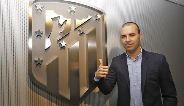 José Luis Sánchez Vera | ATLÉTICO DE MADRID ep jose luis sanchez vera