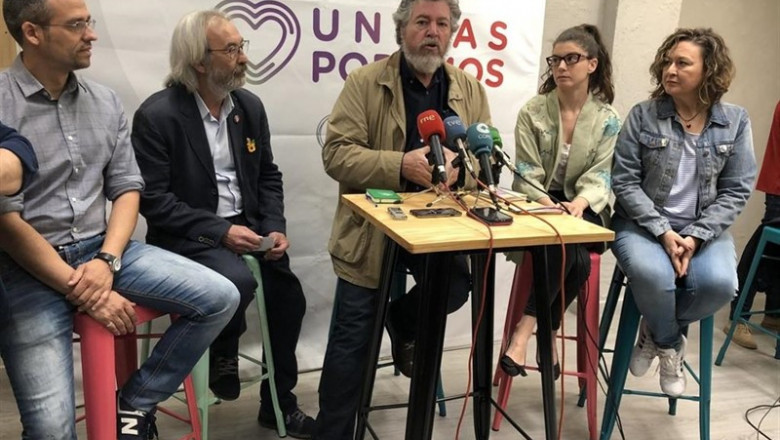 Juan López de Uralde, diputado electo por Álava en el Congreso de los Diputados | UNIDAS LOGROÑO - Archivo ep juan lopezuralde diputado electo por alavacongresolos diputados