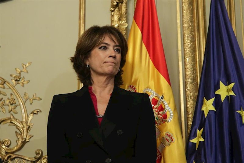 ¿El procés? Dolores Delgado será clave en el caso Villarejo y para la fusión BBVA-Bankia