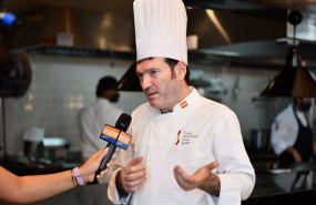 ep la feria gastronomica spanish extravaganza y laliga impulsaran la marca espana en el extranjero a