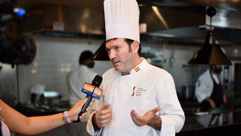 ep la feria gastronomica spanish extravaganza y laliga impulsaran la marca espana en el extranjero a