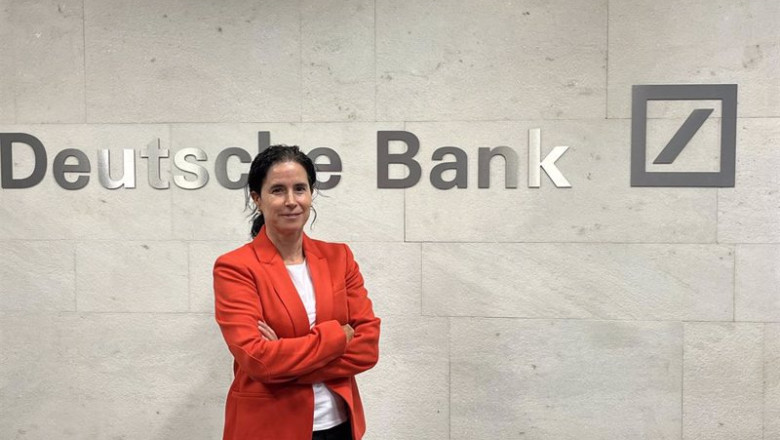 ep la nueva directora del departamento legal de deutsche bank espana nieves estevez ep la nueva directora del departamento legal de deutsche bank espana nieves estevez
