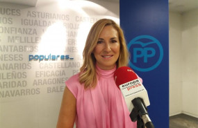ep la presidentappnavarranueva vicesecretariaorganizacionpartido popular ana beltran duranteentrevistaeuropa press