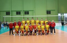 ep la seleccion espanolavoleibol posadepartidogeorgia