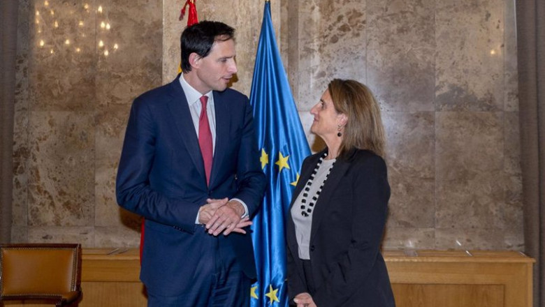 ep la vicepresidenta tercera y ministra para la transicion ecologica y el reto demografico en 20231009193403 ep la vicepresidenta tercera y ministra para la transicion ecologica y el reto demografico en 20231009193403
