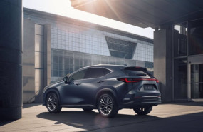 ep lexus presenta su modelo nx