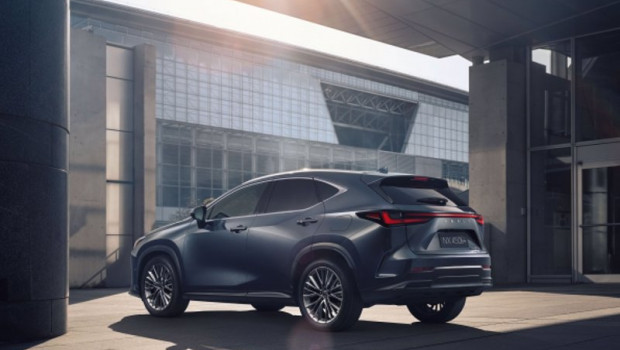 ep lexus presenta su modelo nx