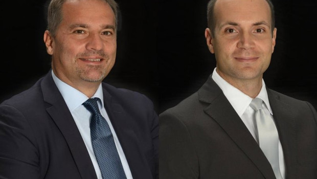 ep los gestores de dnca finance fabio di giasante izquierda y lorenzo angelini
