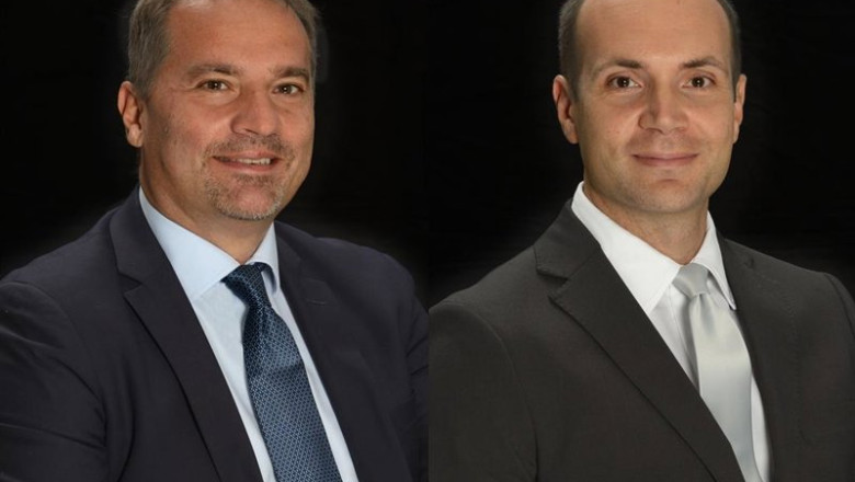 ep los gestores de dnca finance fabio di giasante izquierda y lorenzo angelini