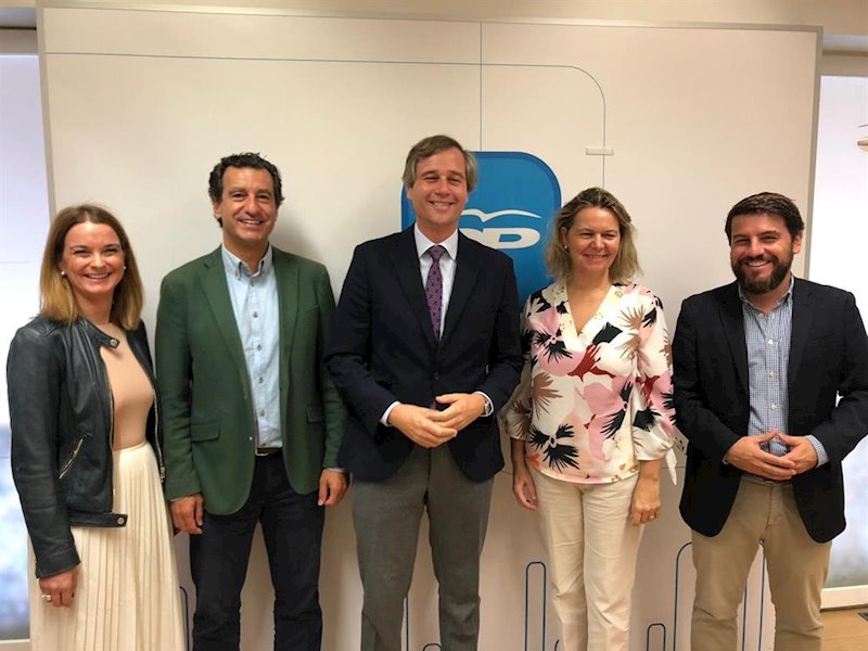 ep los populares margalida prohens biel company gonzalez terol maria salom y javier bonet