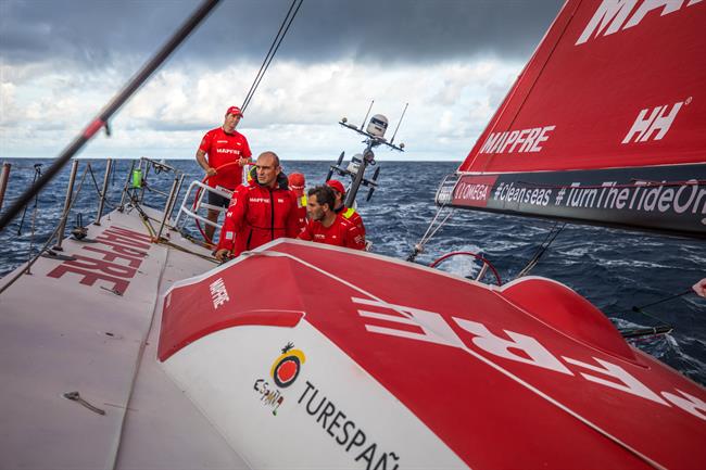 UGO FONOLLÁ/VOLVO OCEAN RACE ep mapfre volvo ocean race xabi fernandez