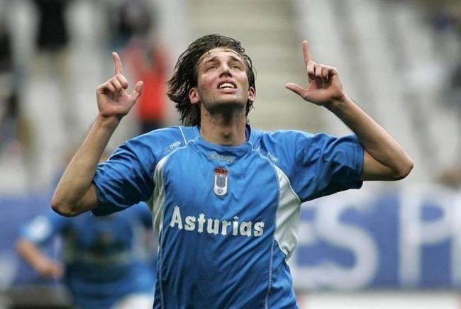 Michu en su primera época en el Oviedo | REAL OVIEDO ep michusu primera epocaoviedo