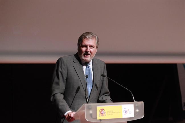 El ministro Iñigo Méndez de Vigo | EUROPA PRESS ep ministro inigo mendezvigo