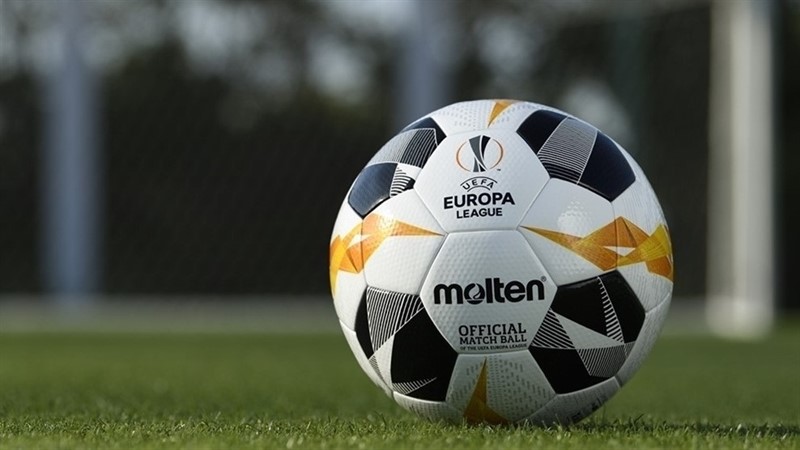 ep molten balon oficial de la liga europa para la temporada 2019-20