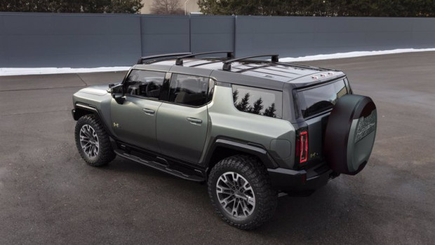 ep nuevo hummer ev suv