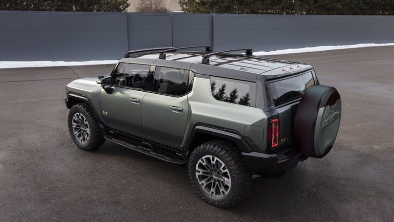 Nuevo Hummer EV SUV. | GENERAL MOTORS ep nuevo hummer ev suv