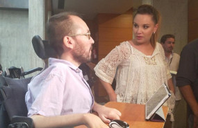 ep pablo echenique juntola diputada autonomicapodemos maru diaz