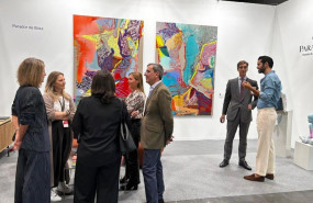 ep paradores debuta en estampa con el proyecto artistico del parador de ibiza como protagonista