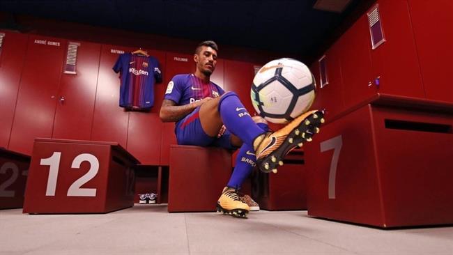 Paulinho Barcelona | FCB ep paulinho barcelona