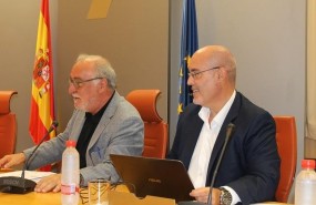 ep pere navarro director generalla dgt y arturo perezlucia pdte aedive