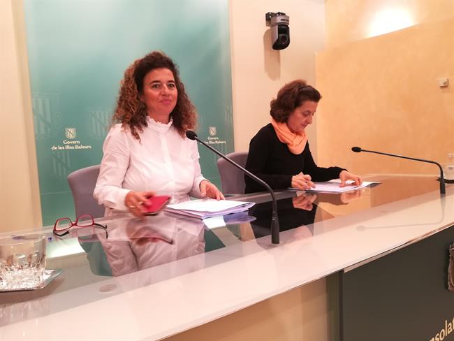 Pilar Costa Y Fina Santiago | Europa Press ep pilar costafina santiago