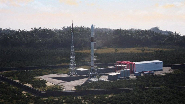 PLD Space firma con la agencia espacial francesa CNES el contrato para desarrollar el centro de lanzamiento del Miura 5 | PLD SPACE ep pld space firma con la agencia espacial francesa cnes el contrato para desarrollar el centro de