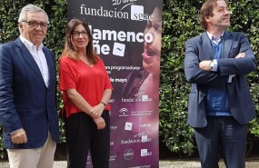 ep presentacion segunda edicion flamenco ene malaga museo picasso