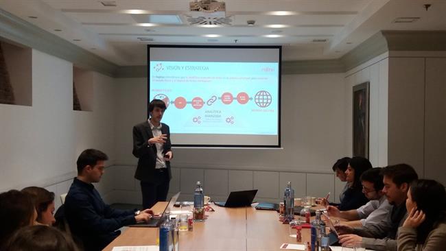 Presentación de la estrategia de Analítica Avanzada | FUJITSU ep presentacionla estrategiaanalitica avanzada