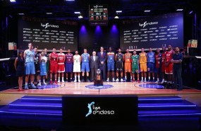 ep presentacionla liga endesa 201819