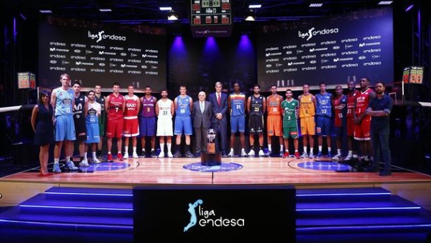 ep presentacionla liga endesa 201819