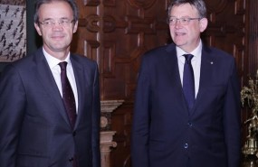 ep puigreunepresidentecaixabankpalaula generalitat