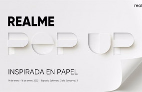 ep realme inaugurara su primera tienda pop up en espana este viernes en madrid