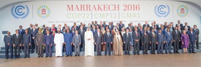 Representantes de los países asistentes a la COP22 | UNFCCC ep representanteslos paises asistentesla cop22