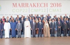 ep representanteslos paises asistentesla cop22